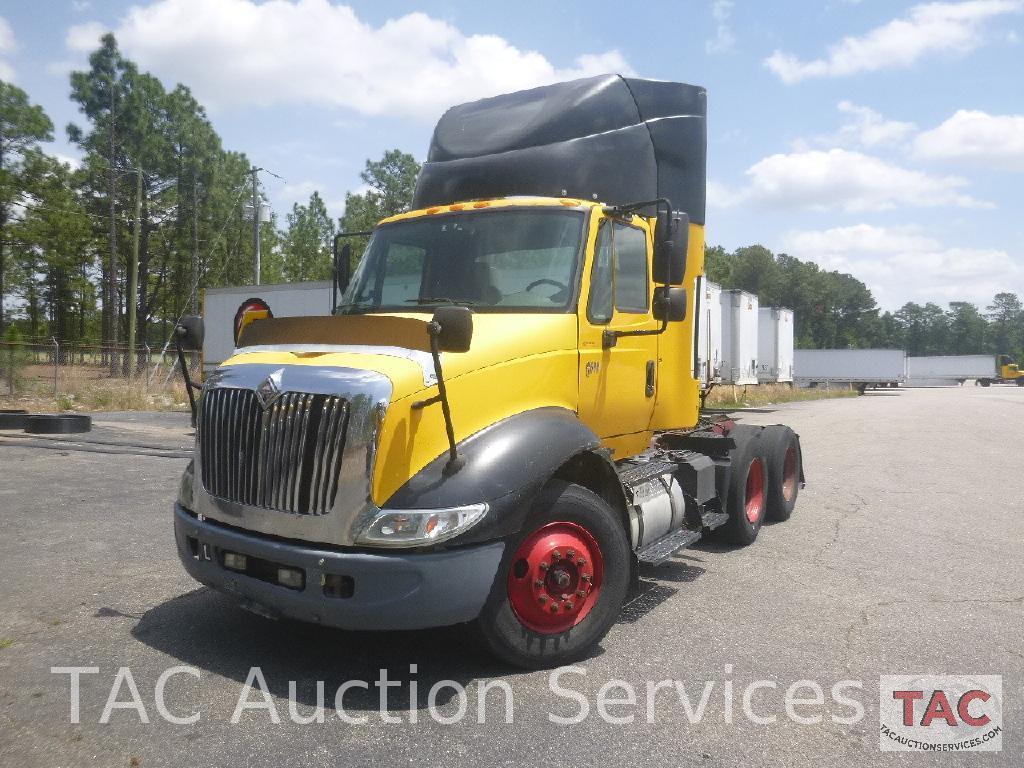 2007 International TranStar 8600