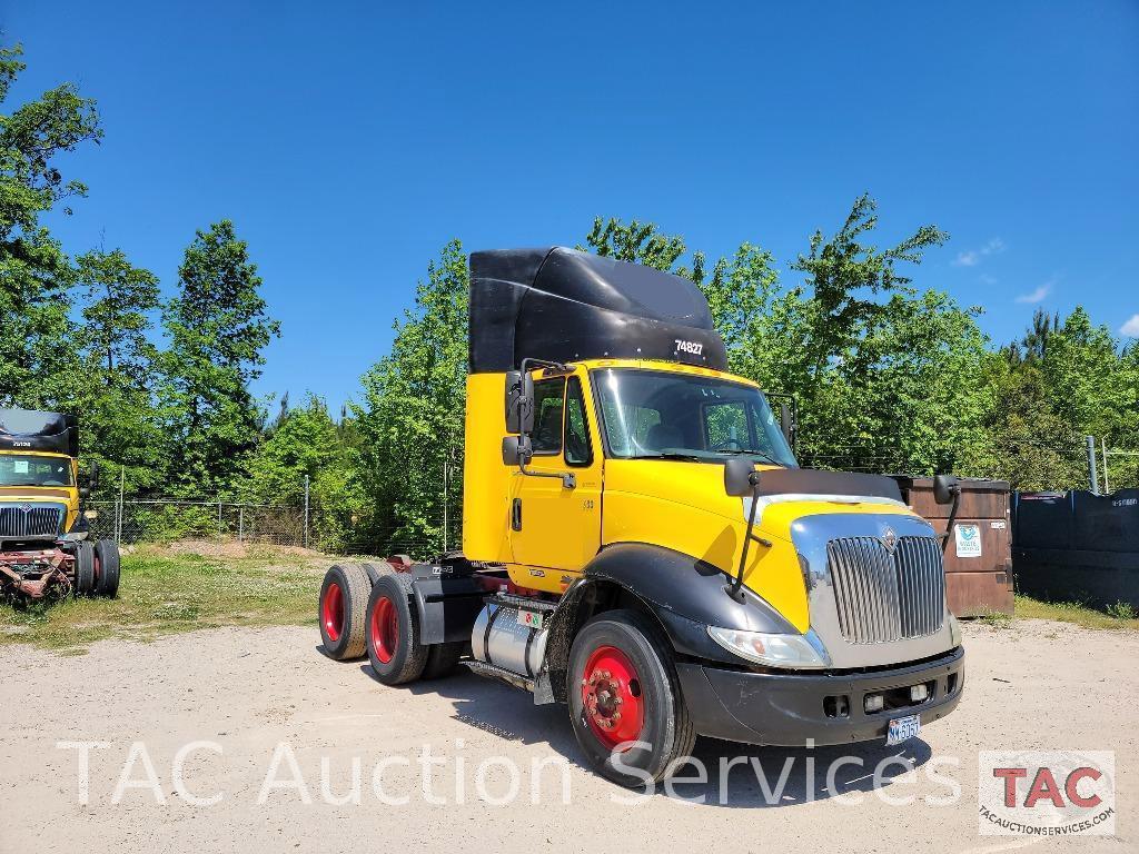 2005 International TranStar 8600