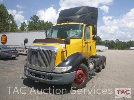 2004 International TranStar 8600