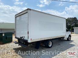 2013 Ford E-350 Box Truck