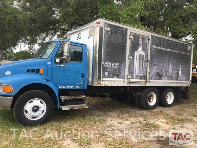 2009 Sterling Acterra Box Truck