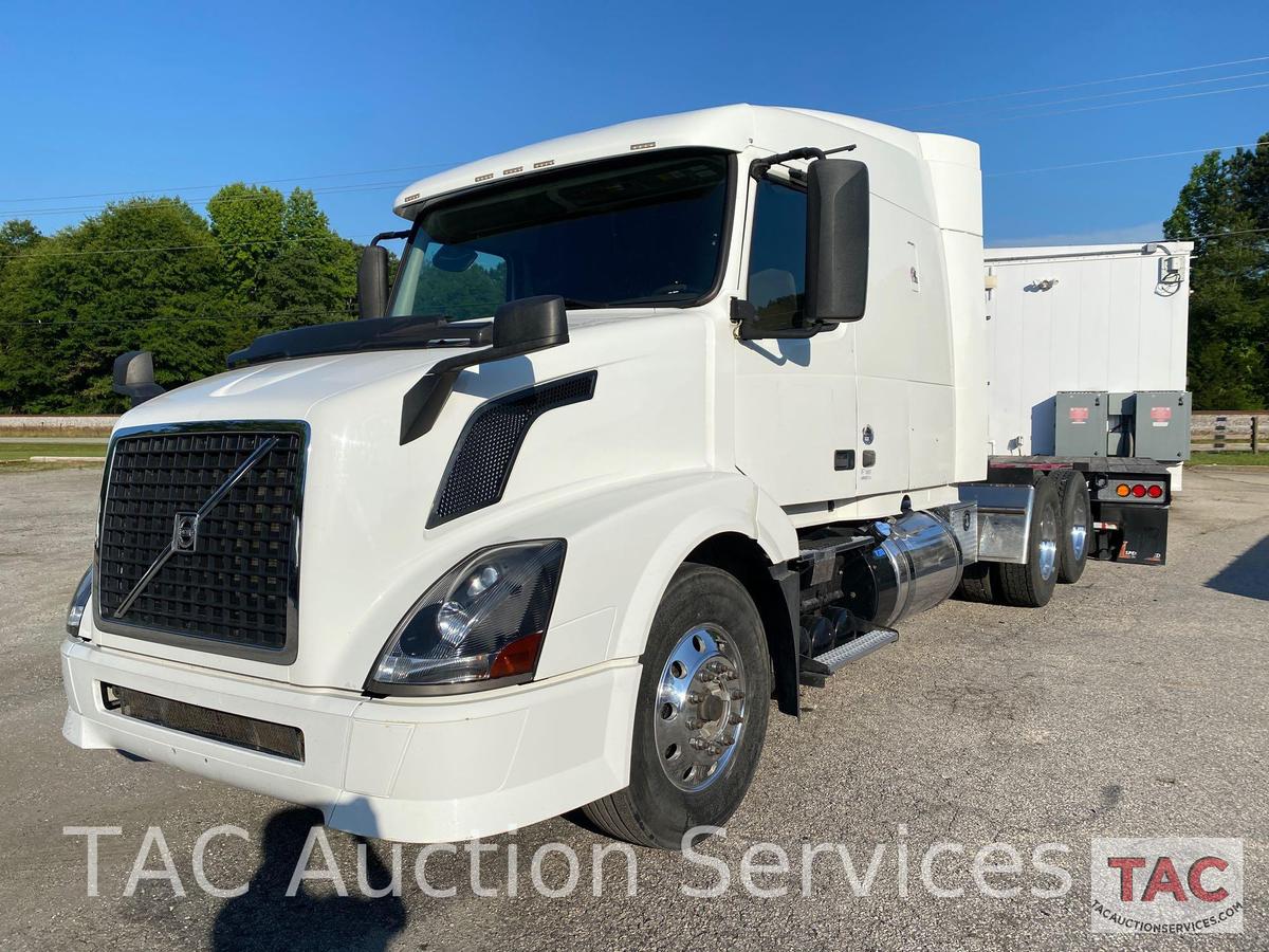 2015 Volvo VNL