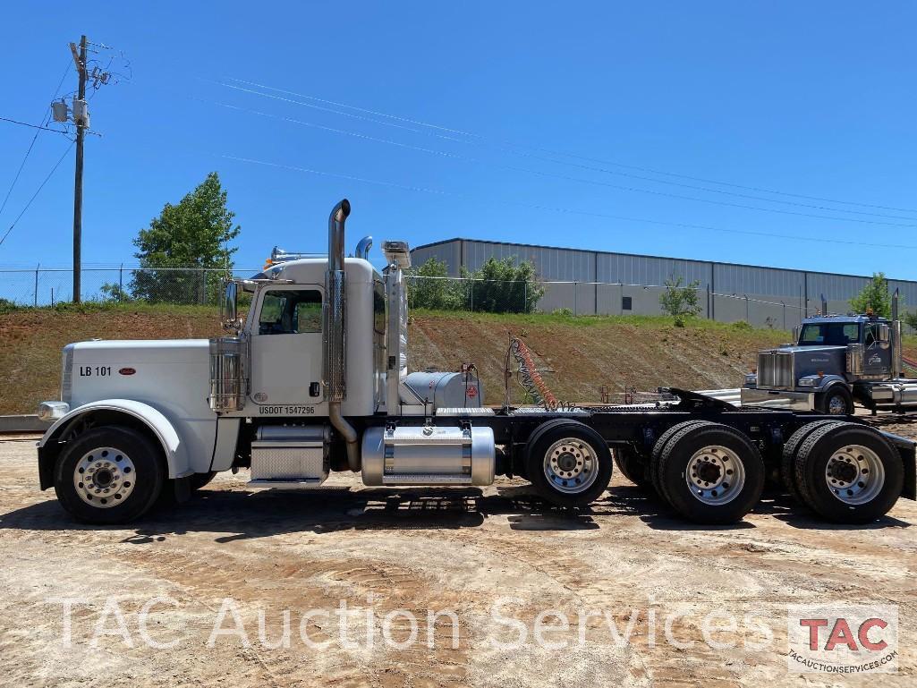 2015 Peterbilt 389 Heavy Haul