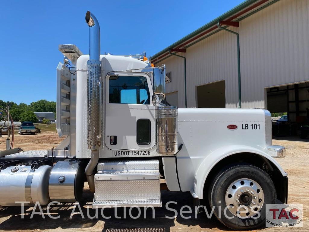 2015 Peterbilt 389 Heavy Haul