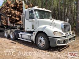 2007 Freightliner Columbia Day Cab