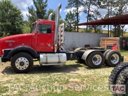 1996 Kenworth T800 Day Cab