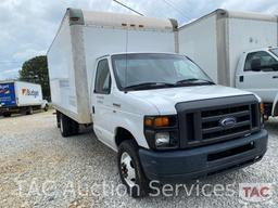 2013 Ford E-350 Box Truck