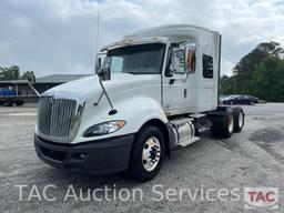 2014 International Prostar + Eagle