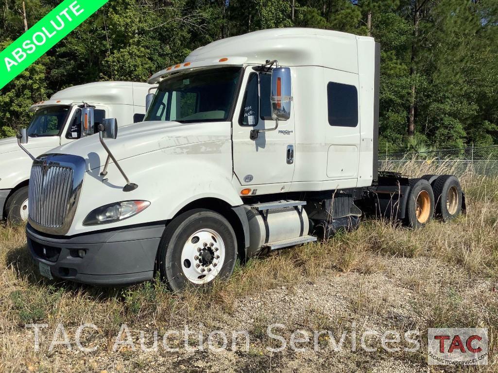 2014 International ProStar + 122 6x4