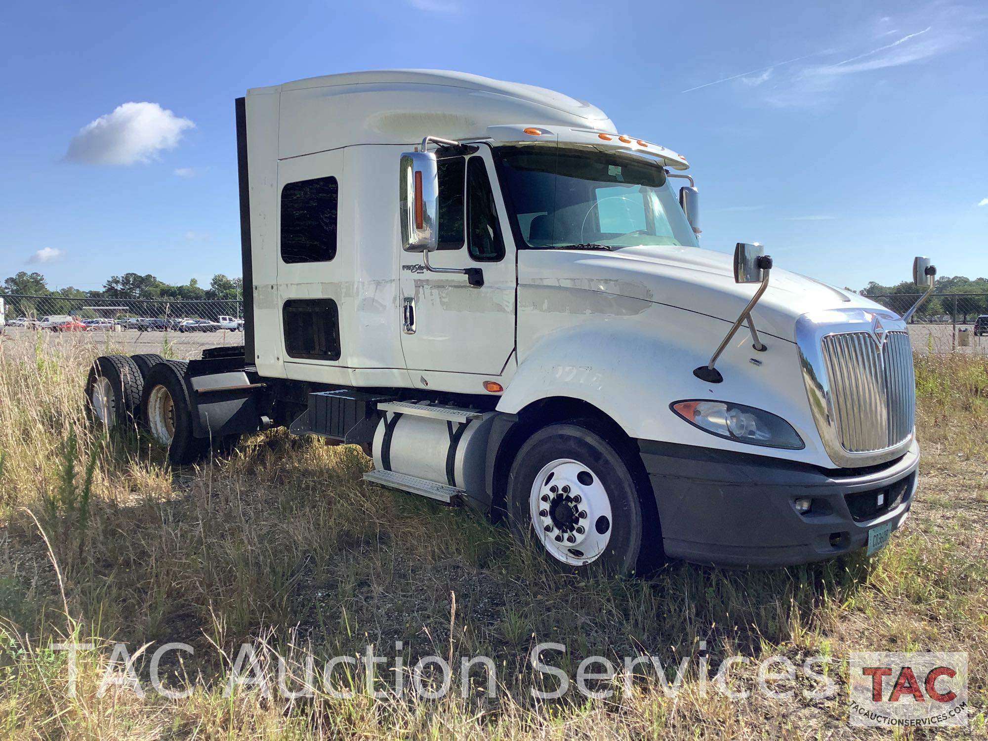 2014 International ProStar + 122 6x4