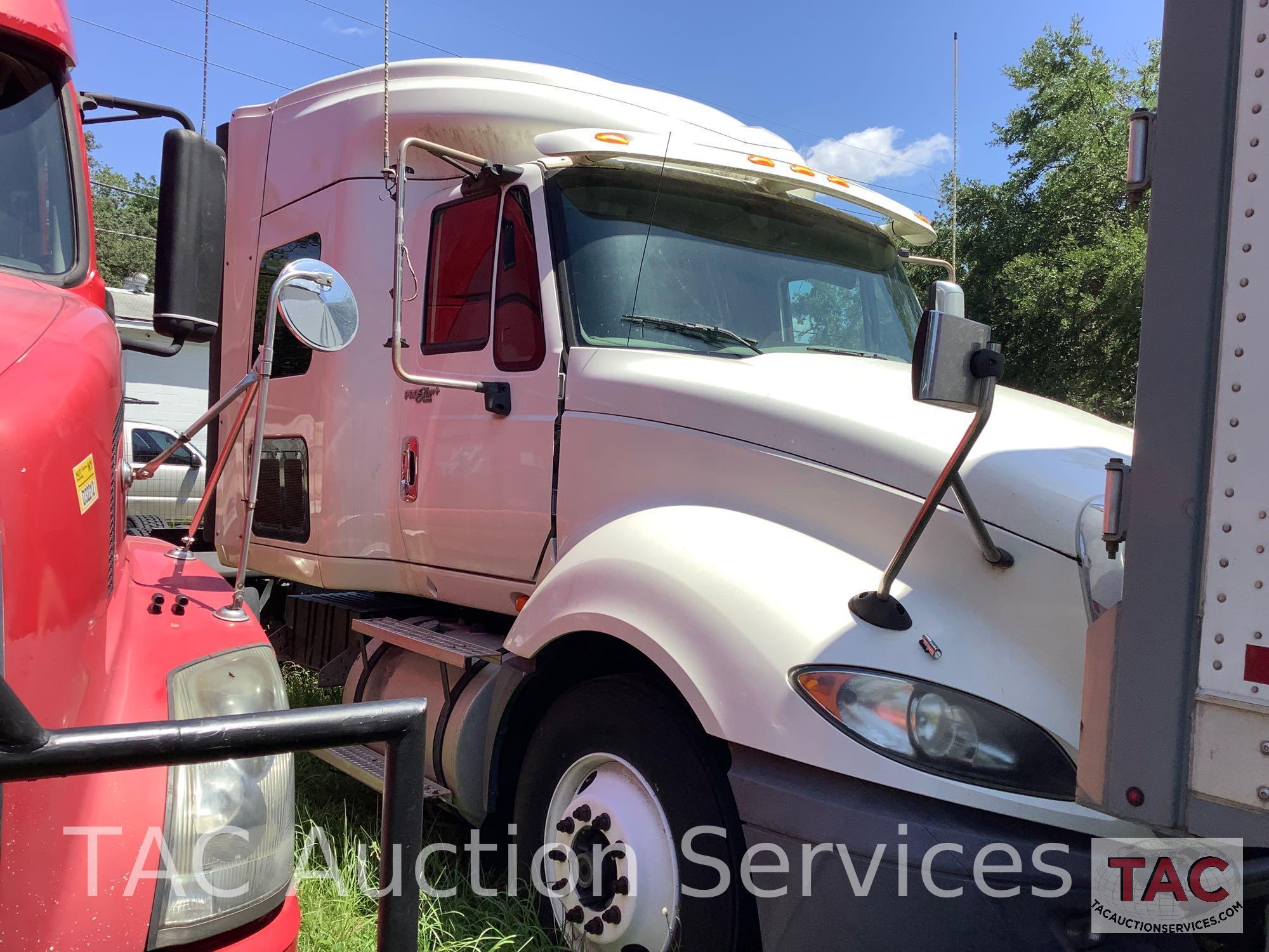 2014 International ProStar + 122 6x4