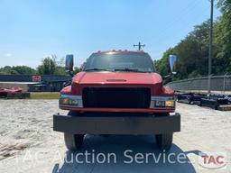 2006 GMC Kodiak C4500 Flat Bed Truck