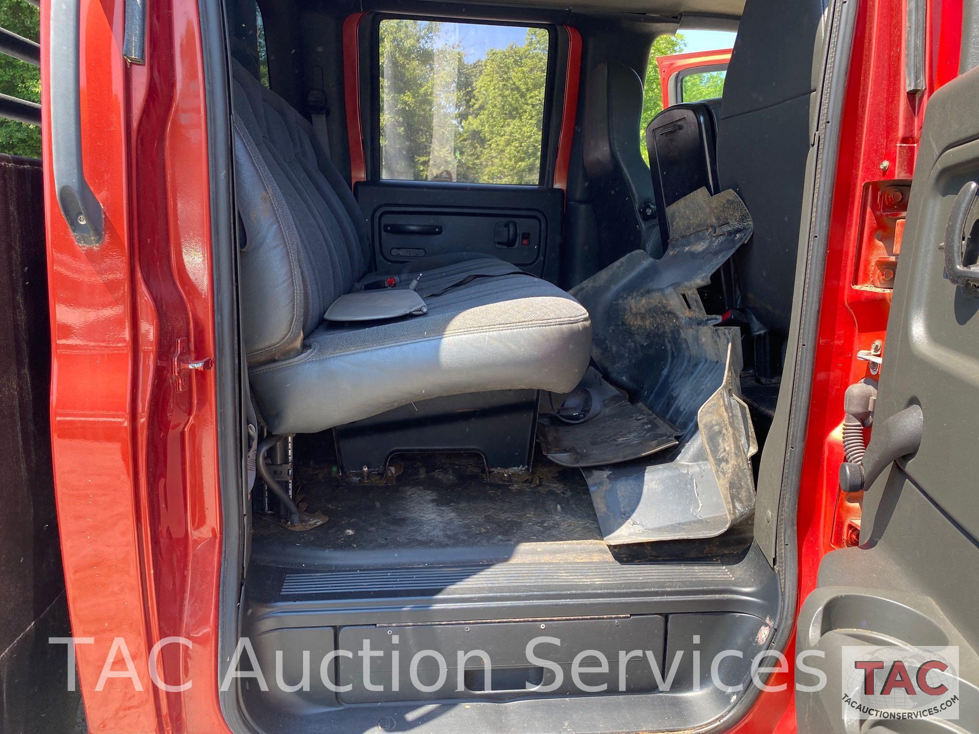 2006 GMC Kodiak C4500 Flat Bed Truck