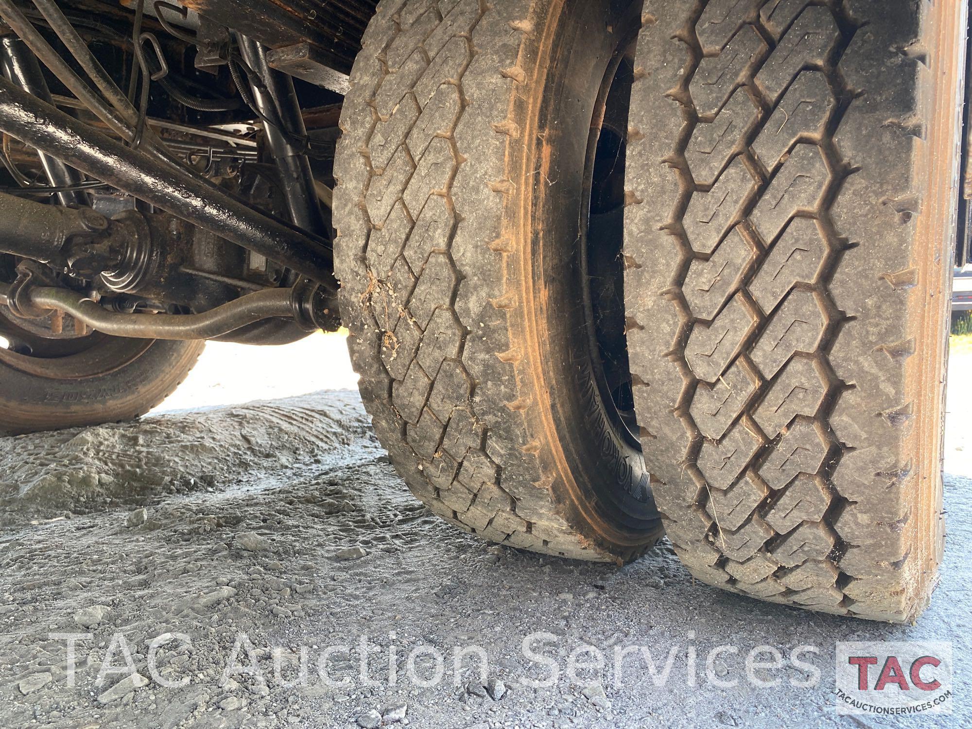 2006 GMC Kodiak C4500 Flat Bed Truck