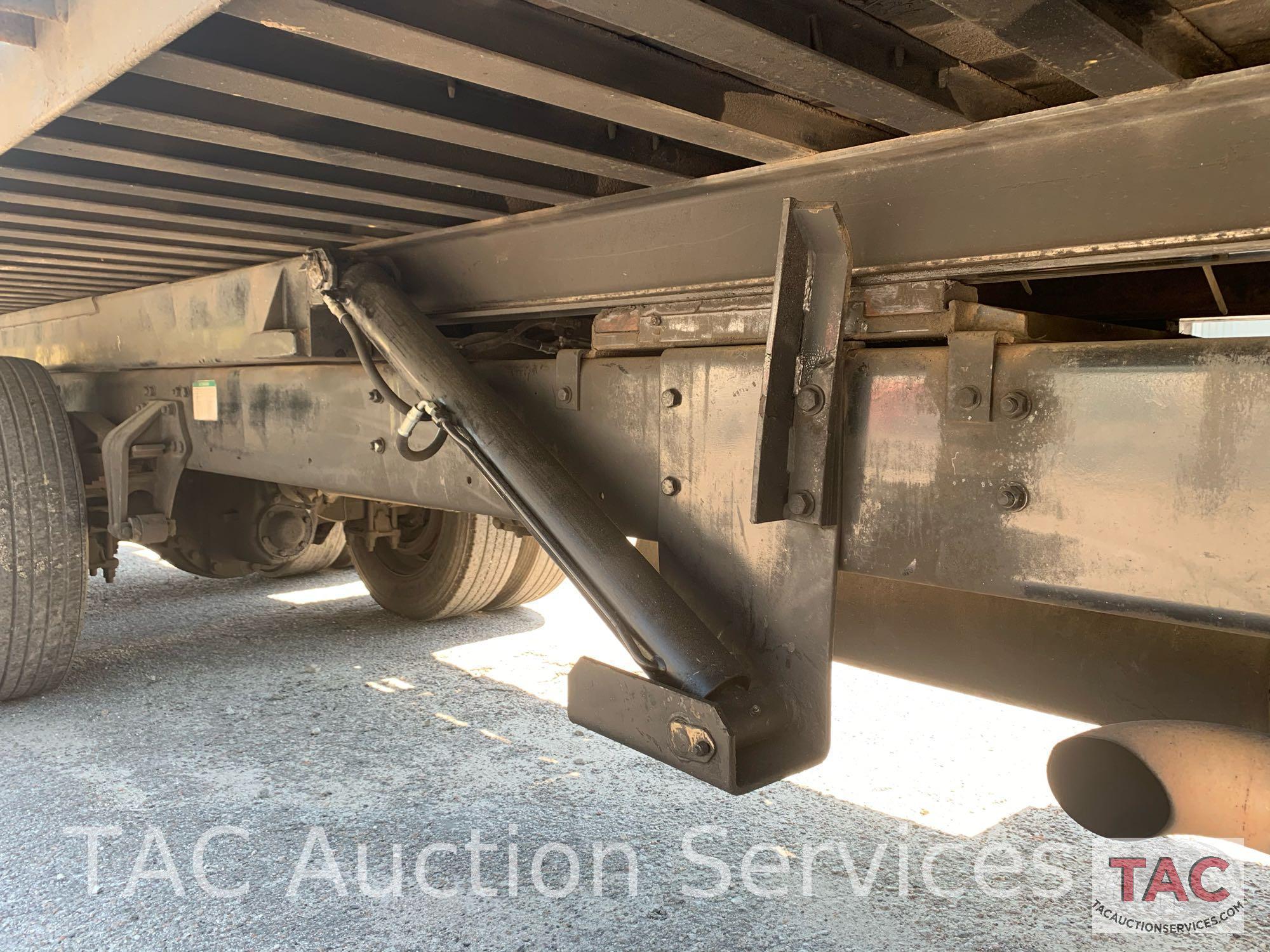 2005 Freightliner M2 Tandem Axle Rollback Truck