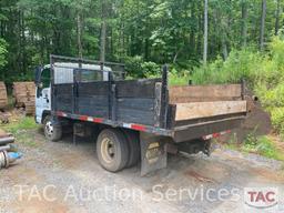 1994 Isuzu NPR Dump Truck