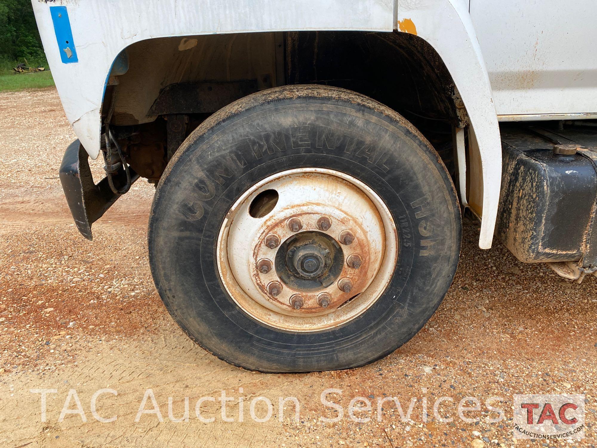 1991 Ford F800 Service Truck