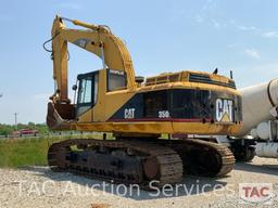 Caterpillar 350L Excavator