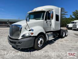 2014 International ProStar Eagle + 6x4