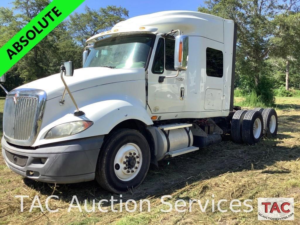 2014 International ProStar + 122 6x4