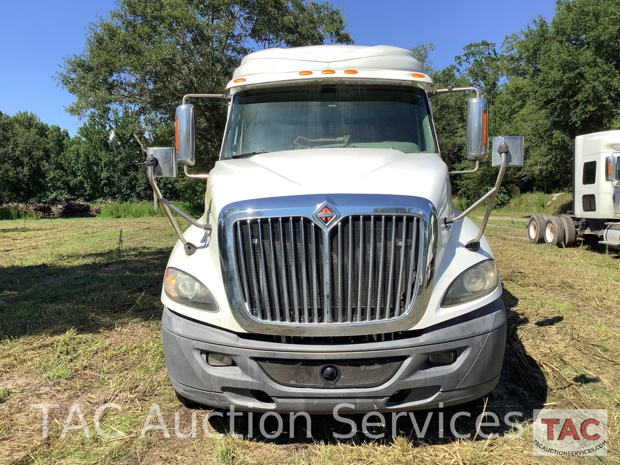 2014 International ProStar + 122 6x4