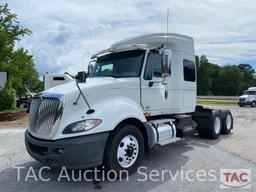 2014 International ProStar + 6x4