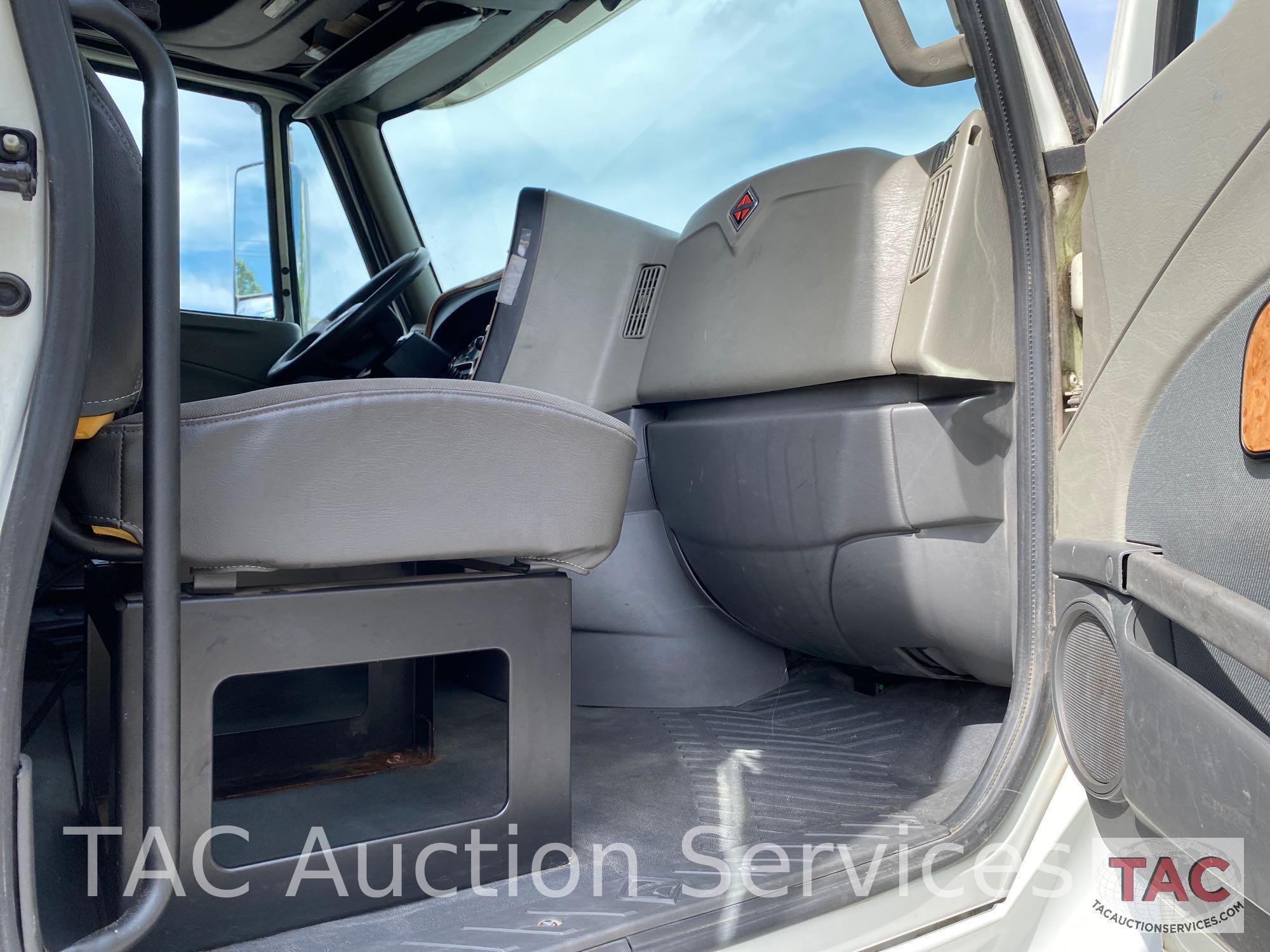 2014 International ProStar + 6x4