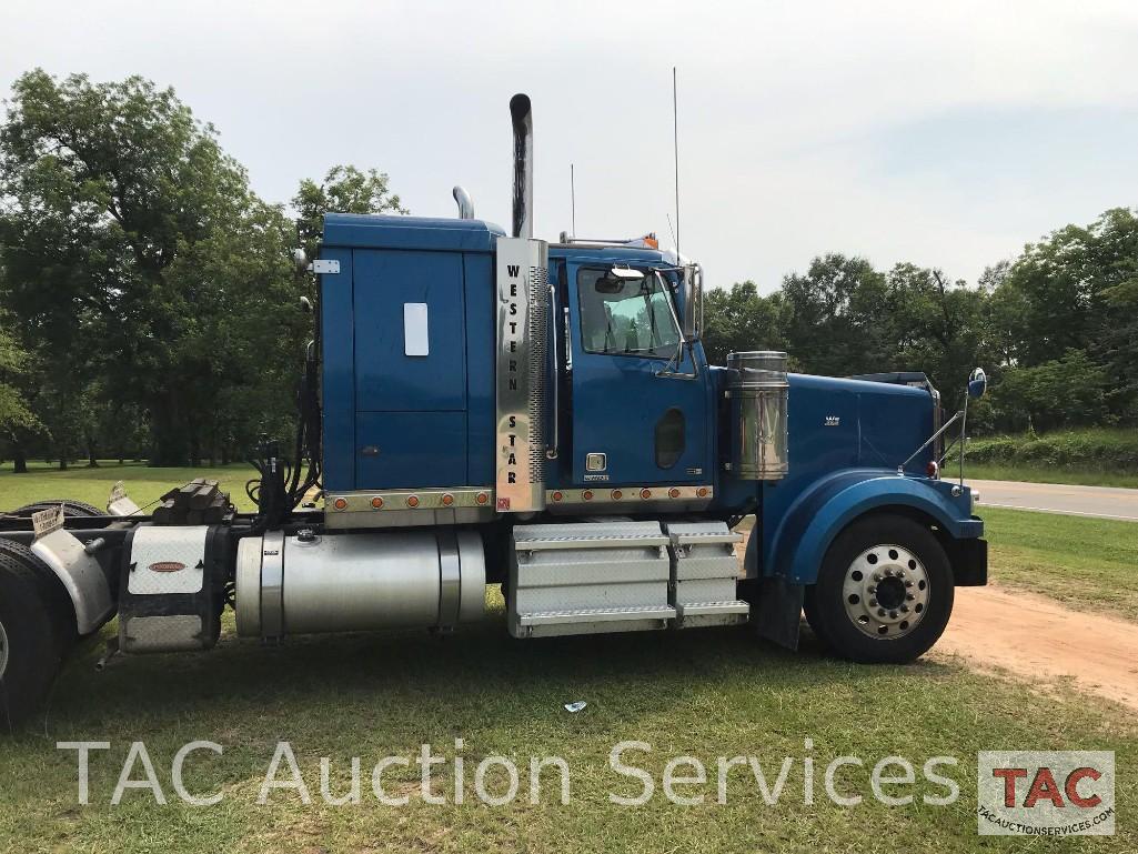 2012 Western Star 4900