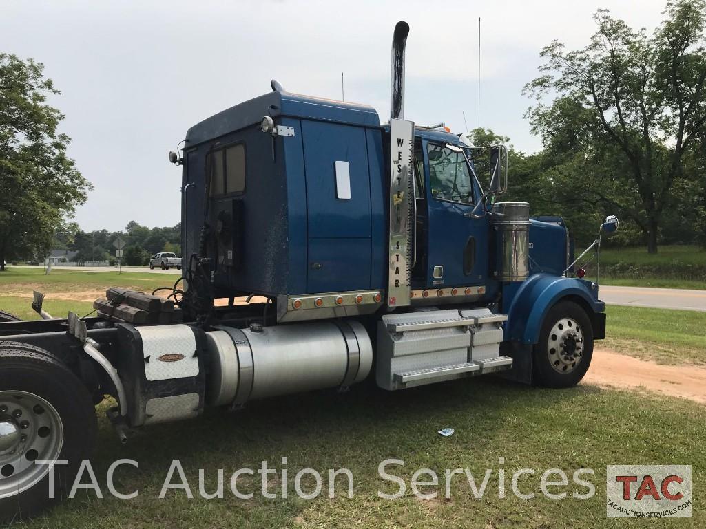 2012 Western Star 4900