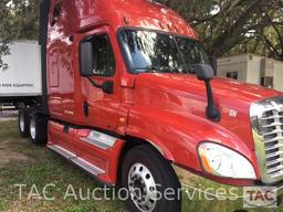 2011 Freightliner Cascadia 125