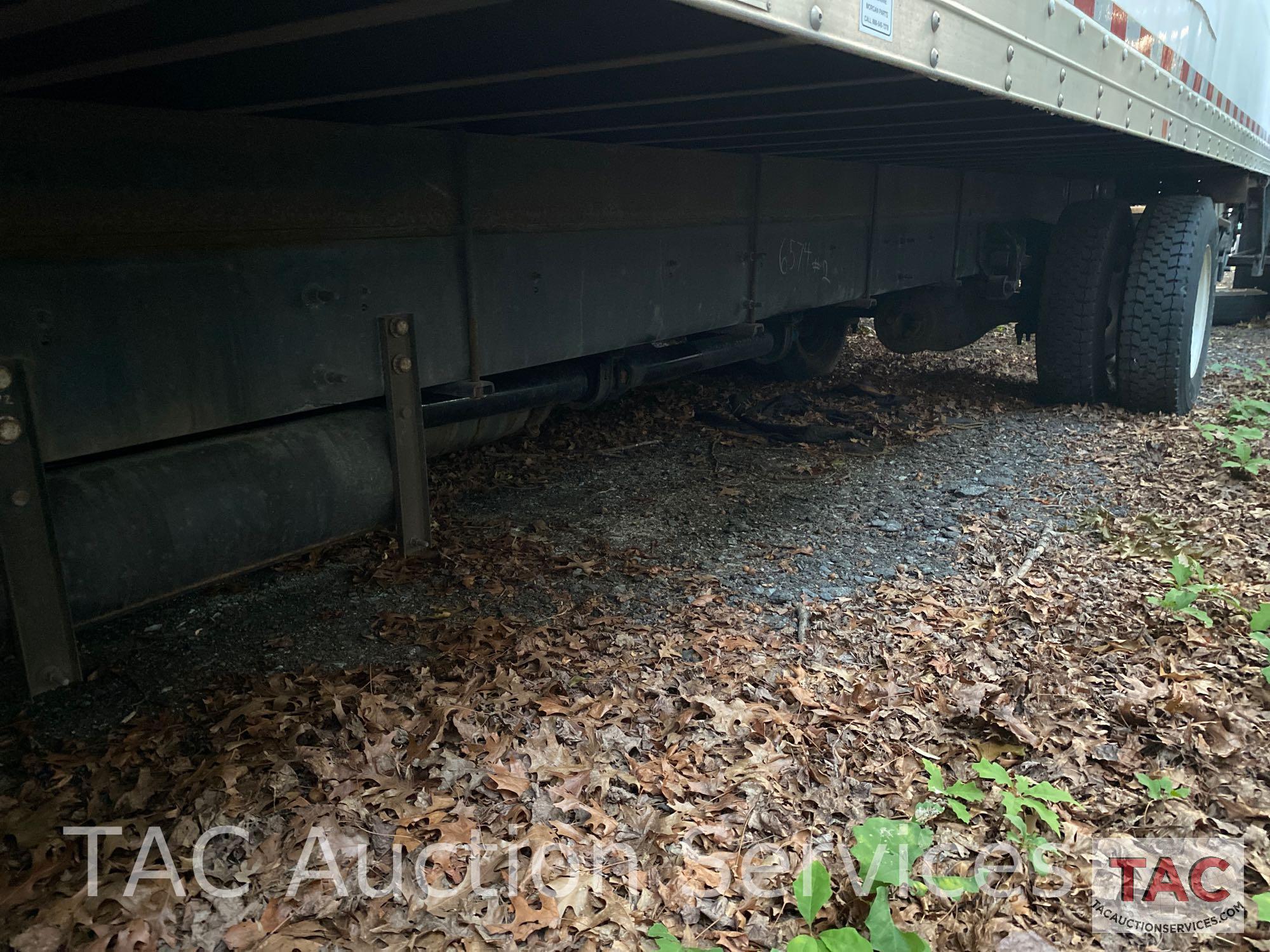 2016 International Durastar 4300 Box Truck