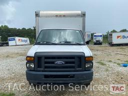 2015 Ford E-350 Box Truck