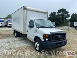 2015 Ford E-350 Box Truck