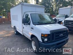 2014 Ford E-350 Box Truck