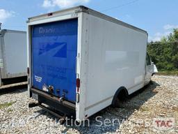 2015 Ford E-350 Box Truck