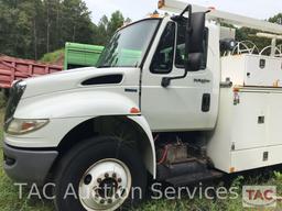 2011 International Durastar 4400 Service Truck