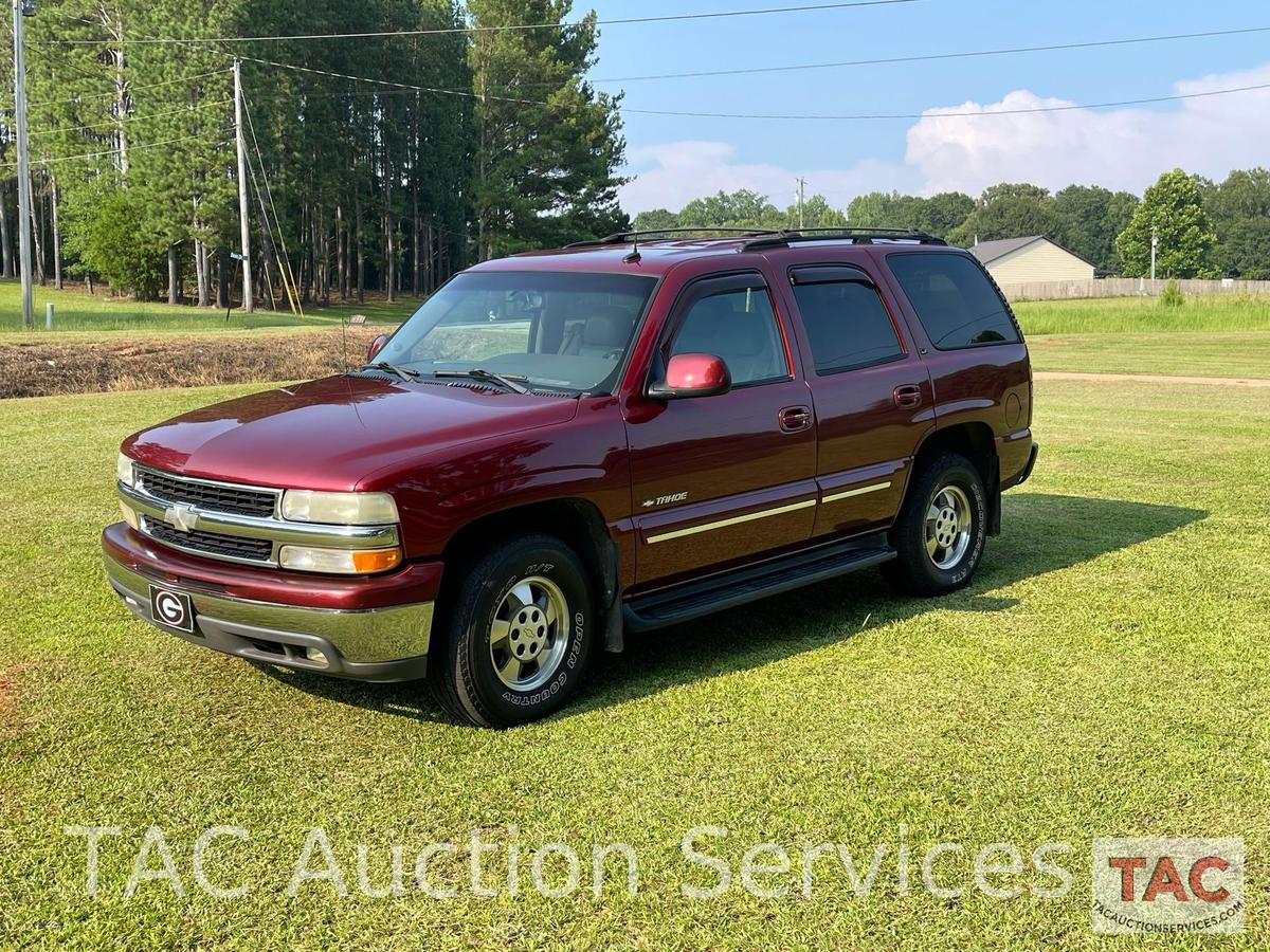 2003 Chevrolet Tahoe