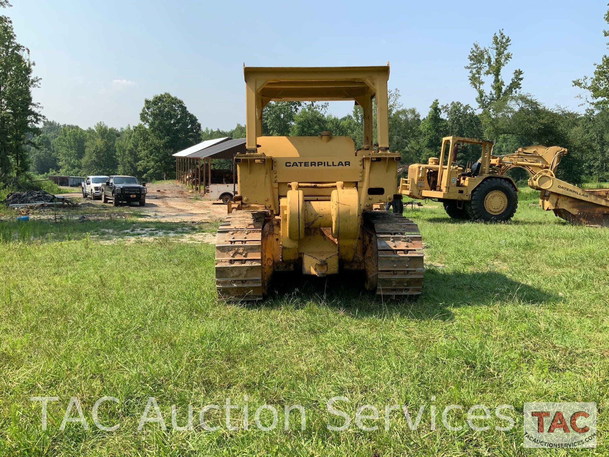 Caterpillar D7 Dozer