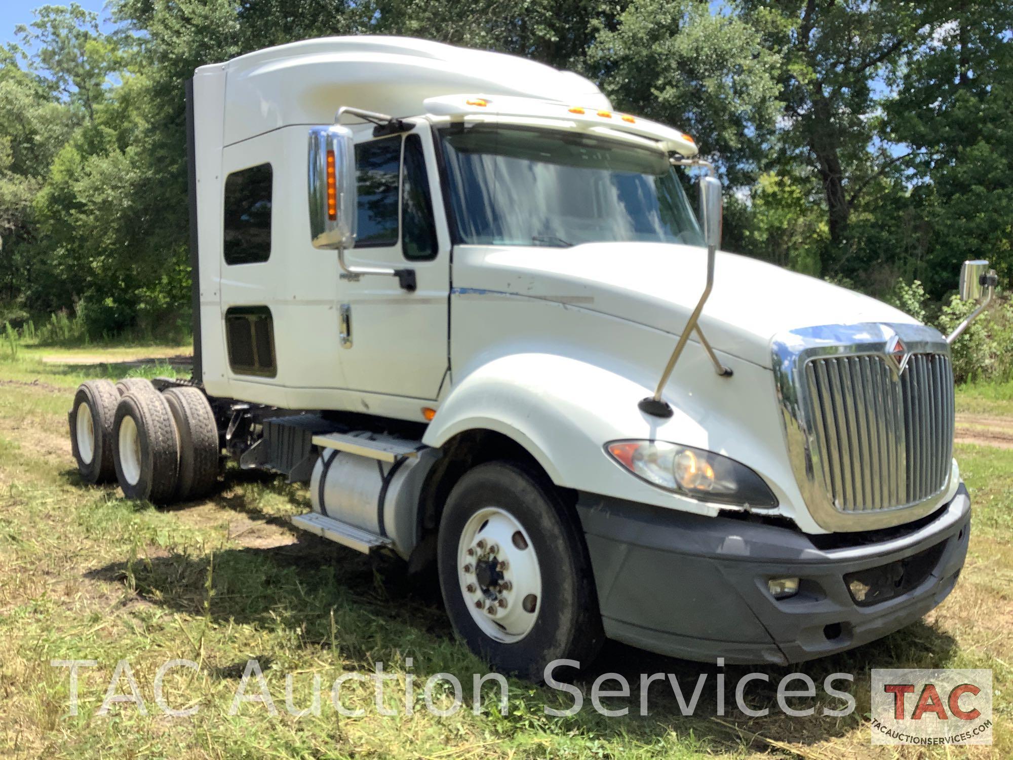 2014 International ProStar + 122 6x4