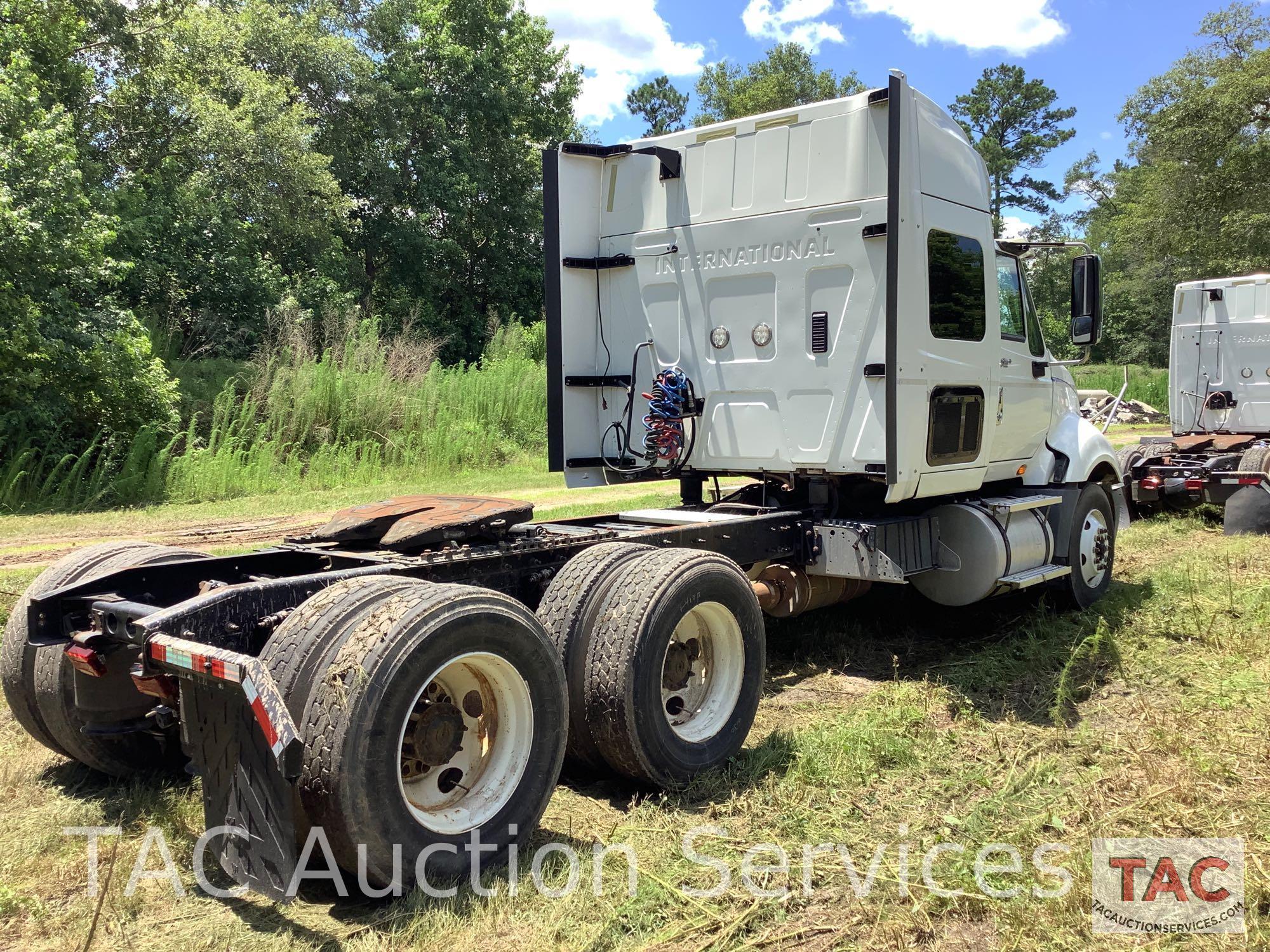 2014 International ProStar + 122 6x4