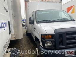 2013 Ford E-350 Box Truck