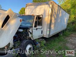 2015 International Durastar 4300 Box Truck