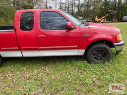 1998 Ford F-150 XLT