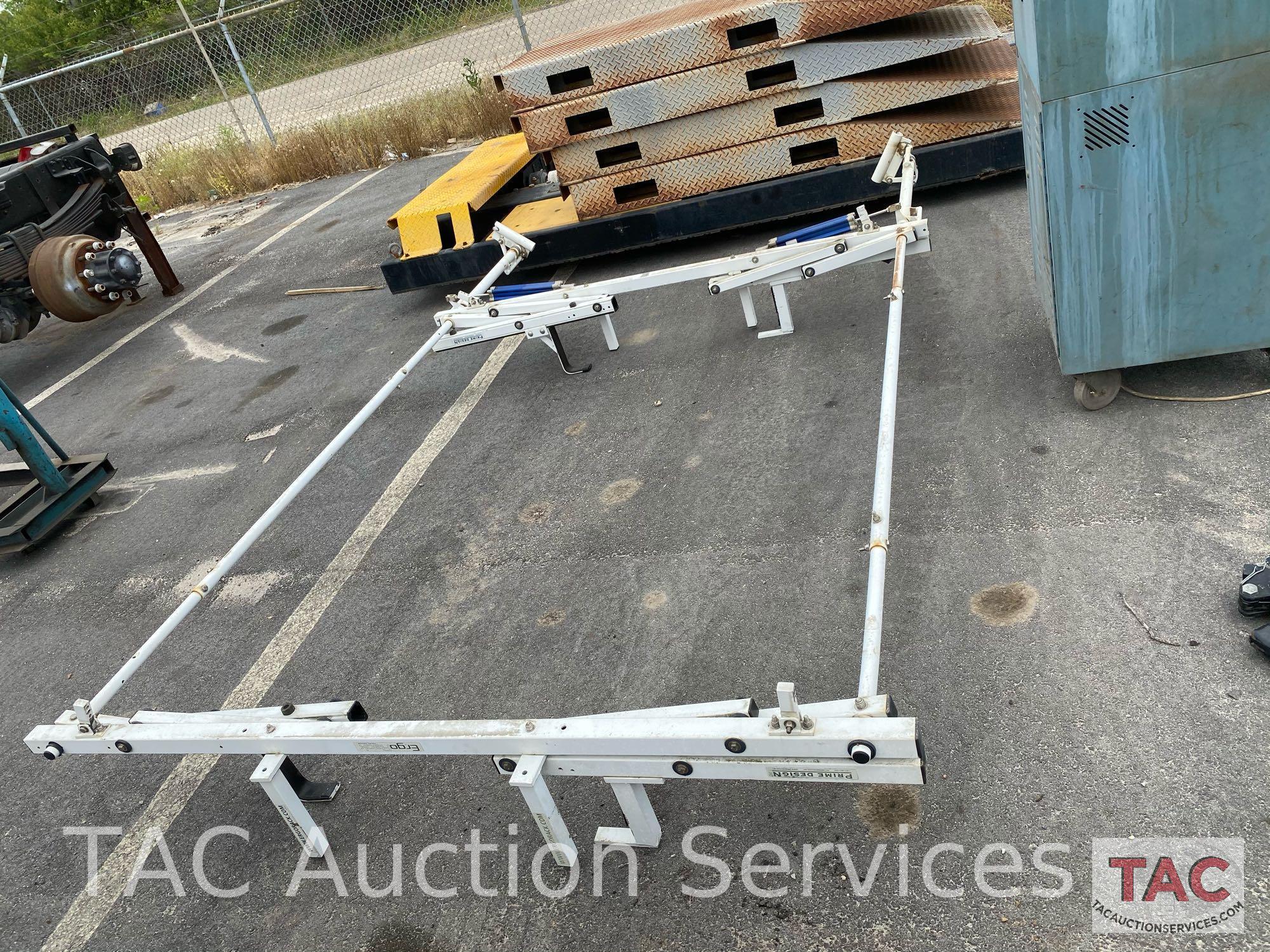 Prime Design Aluminum Truck Rack