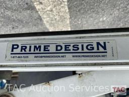 Prime Design Aluminum Truck Rack