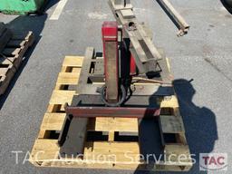 BEE-LINE Heavy Duty Truck Air Jack