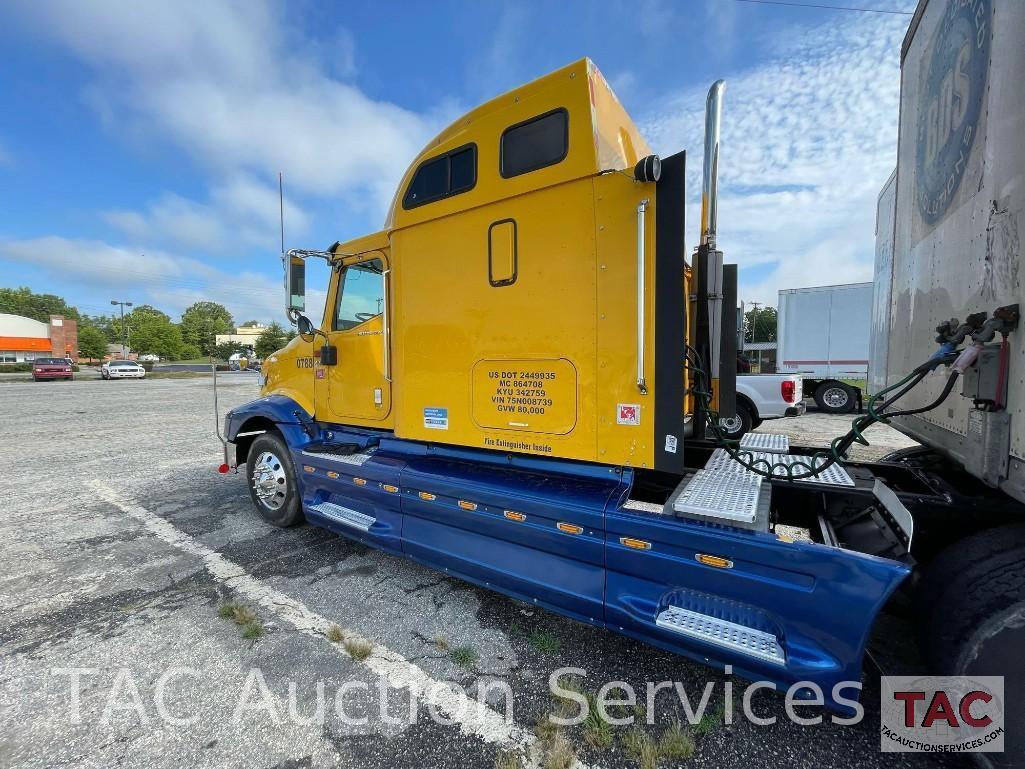 2005 International 9400i Eagle