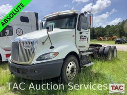 2014 International ProStar +122 Daycab