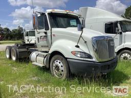 2014 International ProStar +122 Daycab