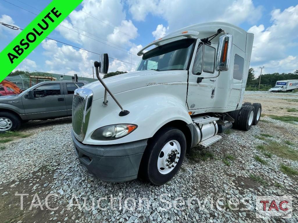 2014 International ProStar + 122 6x4